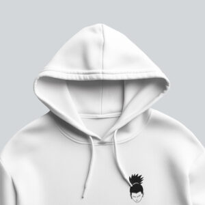 Sudadera Minimal Shadow