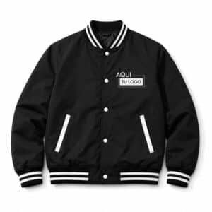Chaqueta universitaria