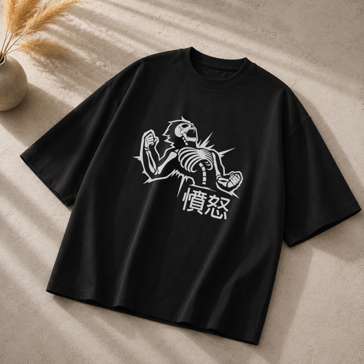 Camiseta Fundo