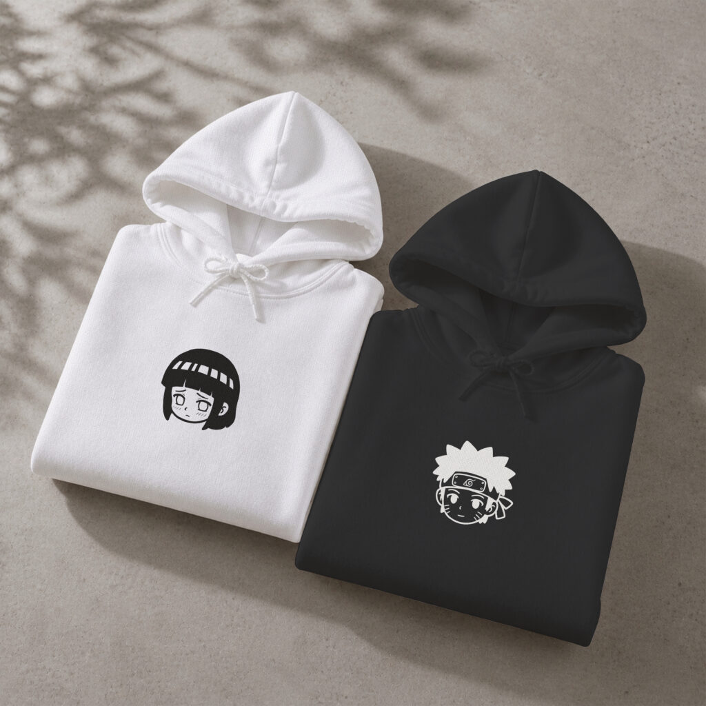 Sudaderas Ninja