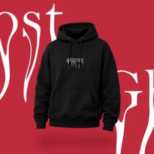 Sudadera Nero