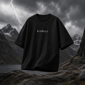 Camiseta Ragnarok