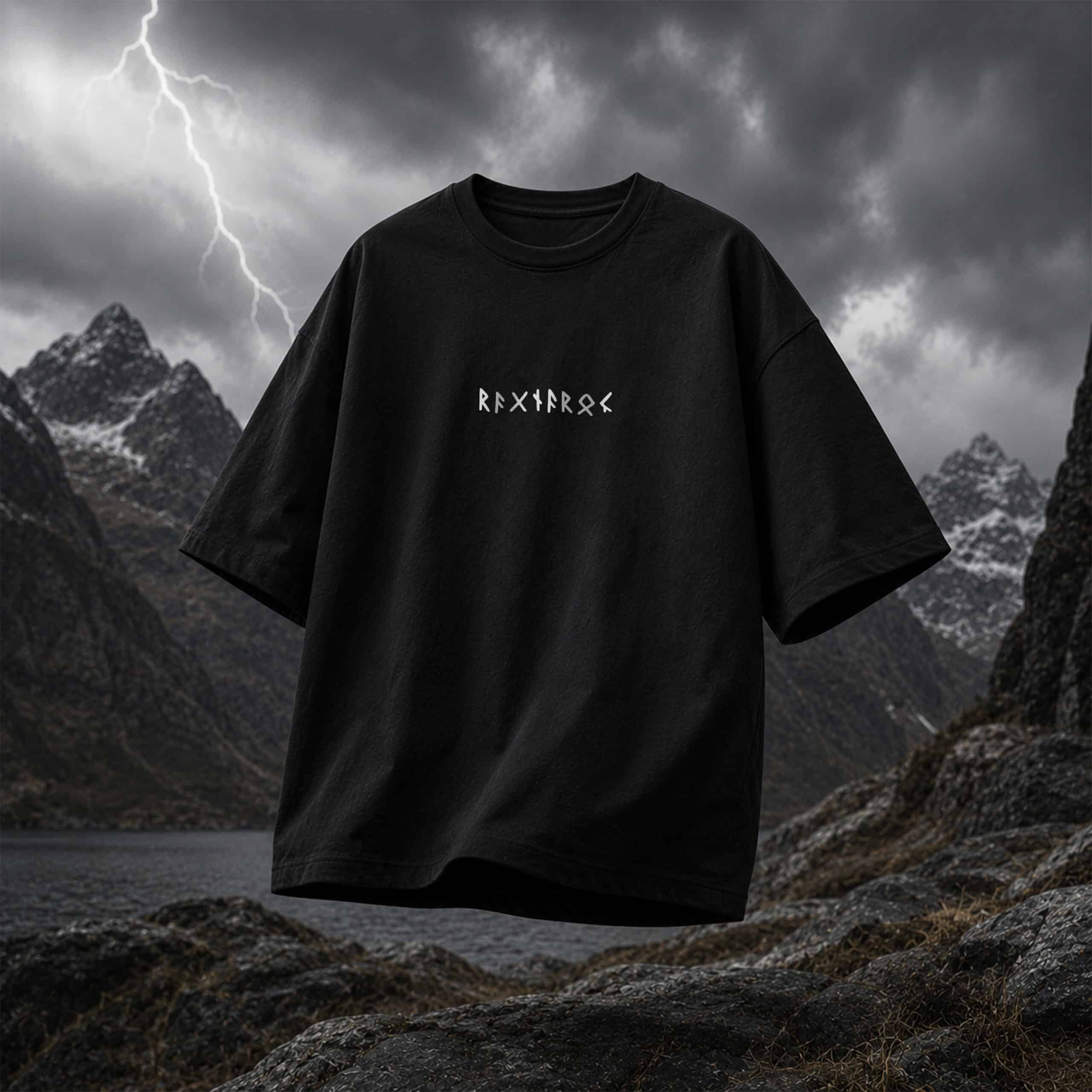 Camiseta Ragnarok