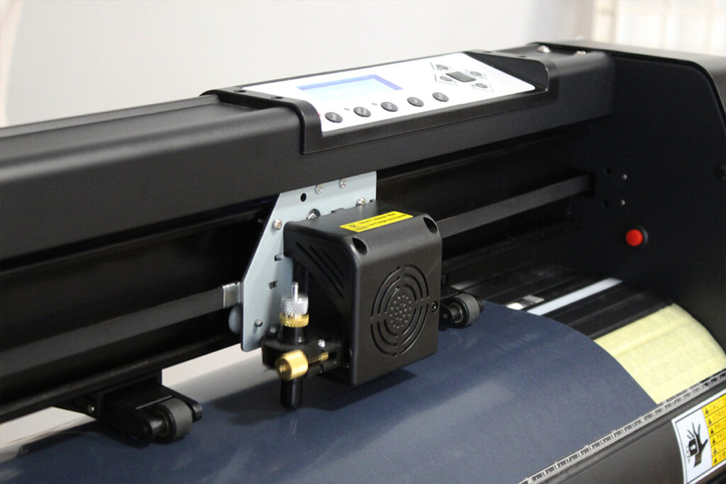 Plotter de corte para vinilos y rotulación Plotter de corte profesional para vinilos personalizados y rotulación en Barcelona